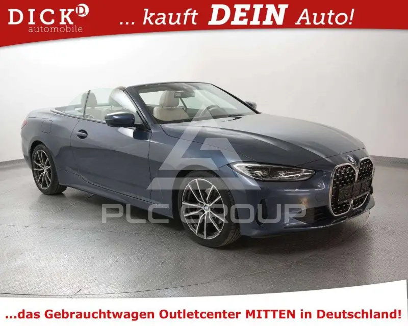 2022 BMW 420