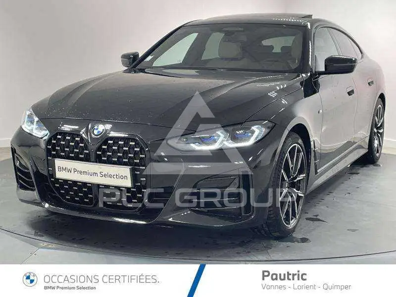 2022 BMW 420