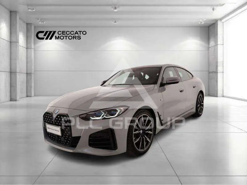 2022 BMW 420
