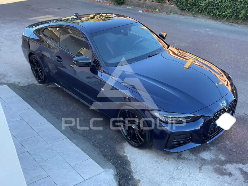 2022 BMW 420