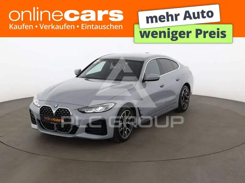 2022 BMW 420