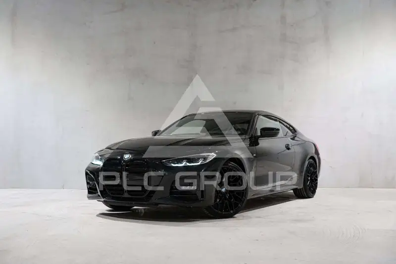 2022 BMW 420
