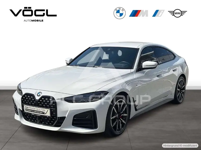 2022 BMW 420