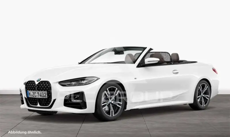 2022 BMW 420