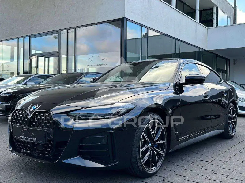 2022 BMW 420