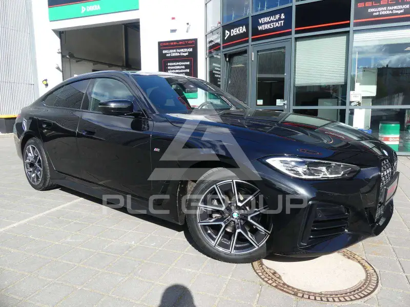 2022 BMW 420
