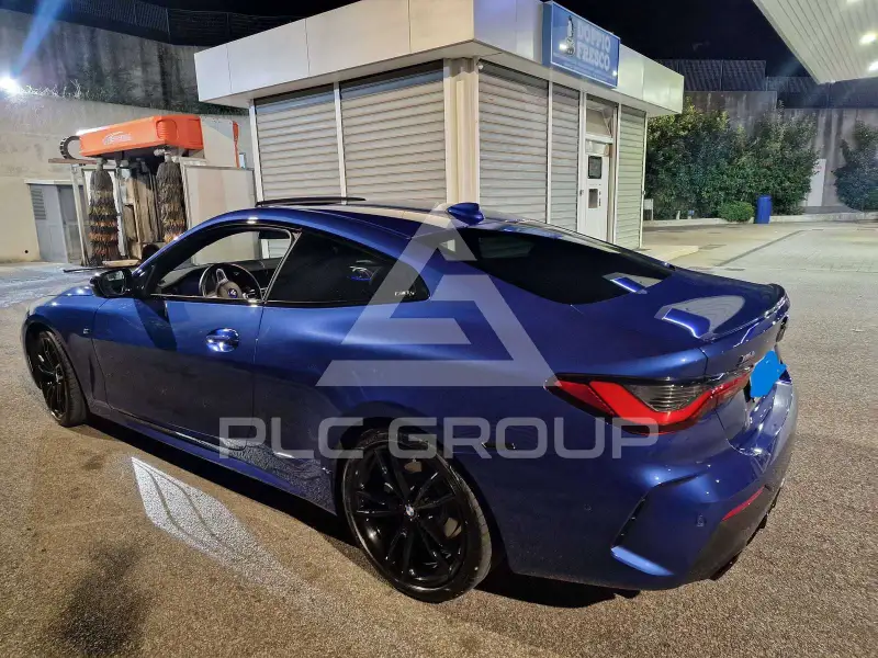 2022 BMW 420