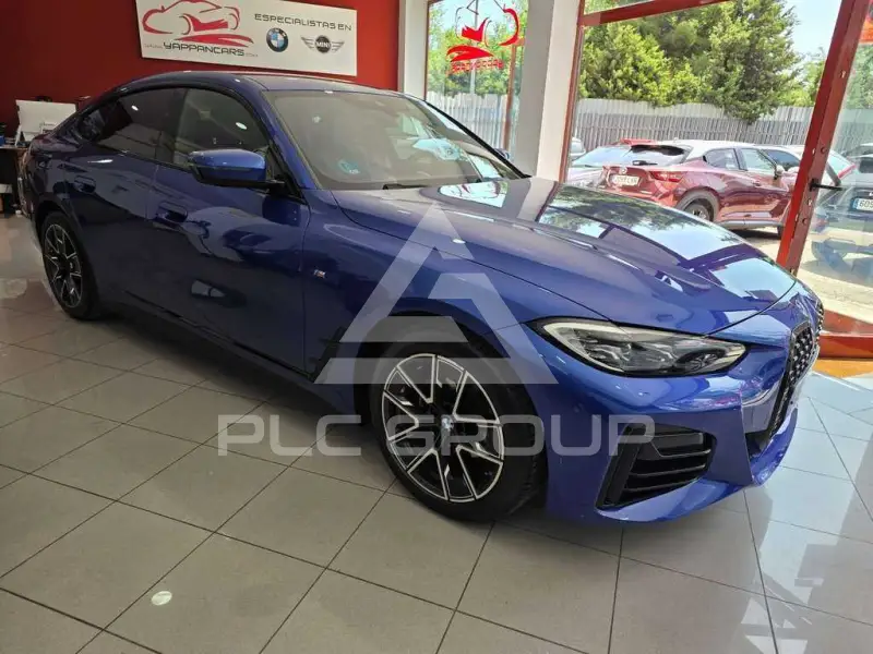2022 BMW 420