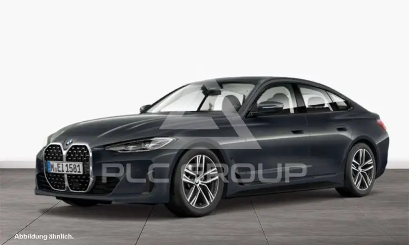 2022 BMW 420