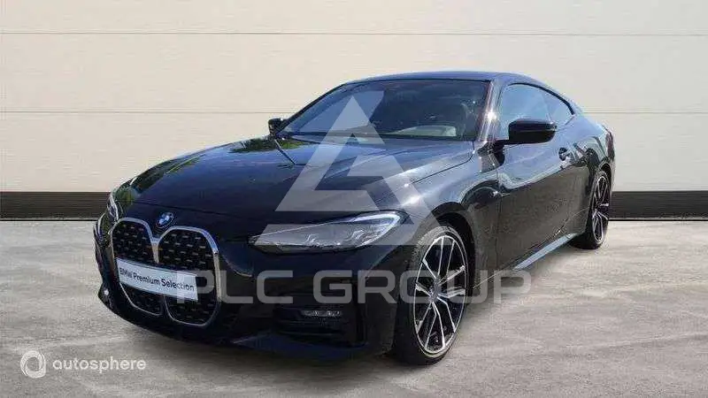 2022 BMW 420