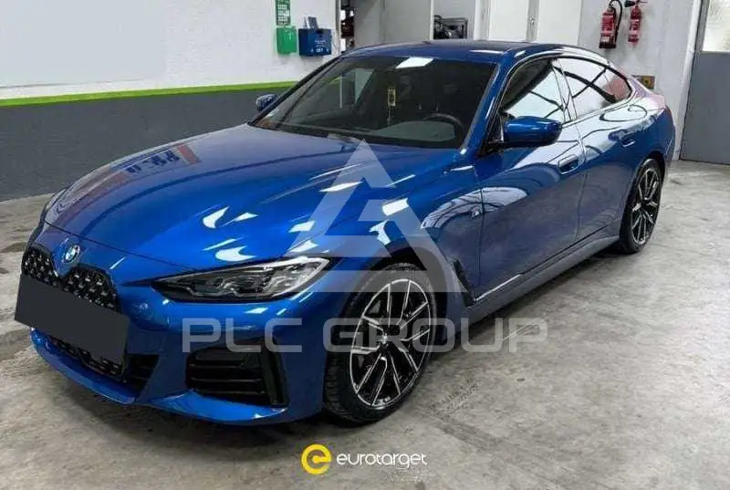 2022 BMW 420