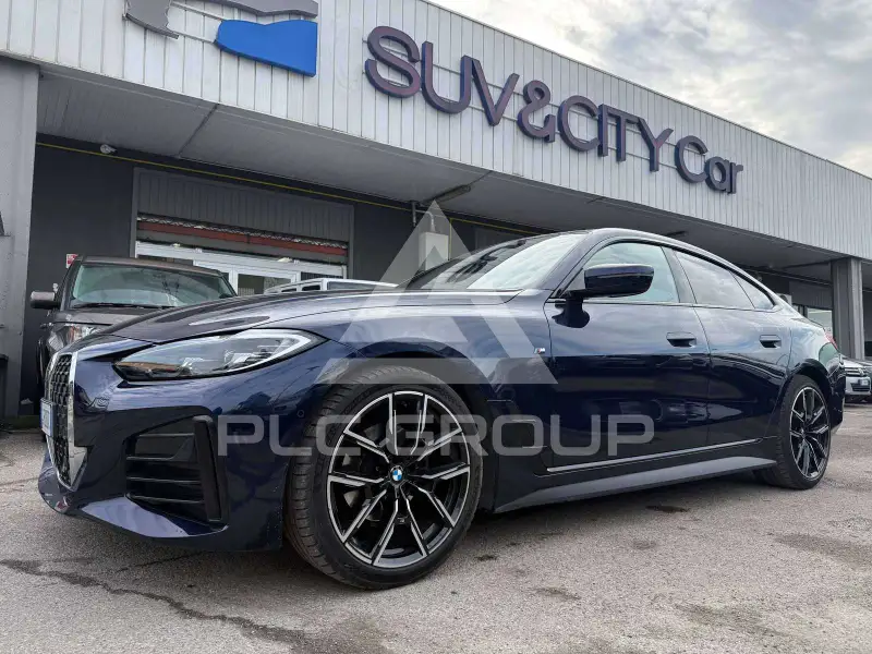 2022 BMW 420