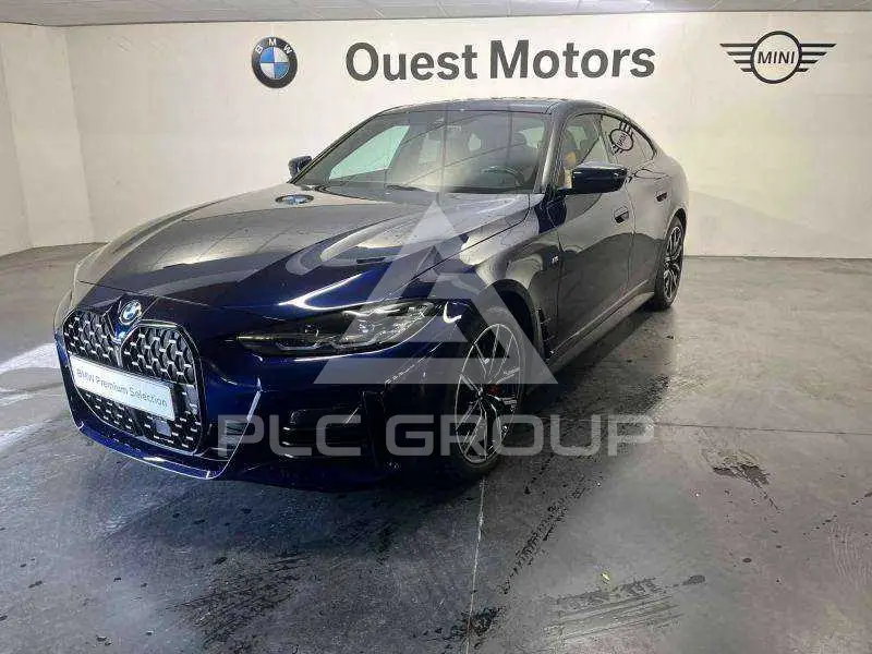 2022 BMW 420