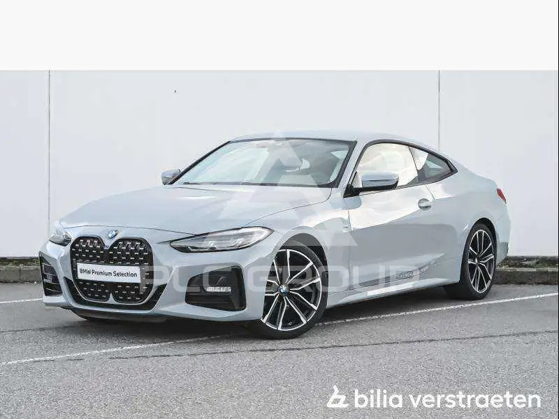 2022 BMW 420