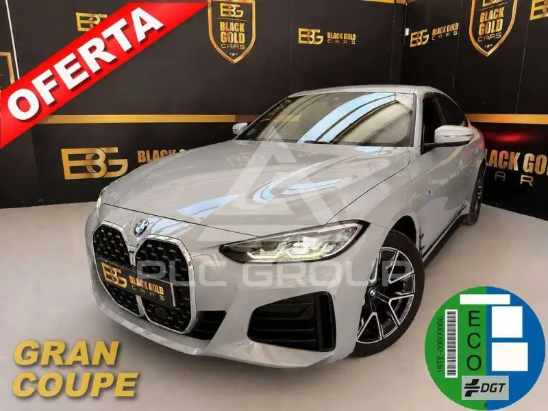 2022 BMW 420