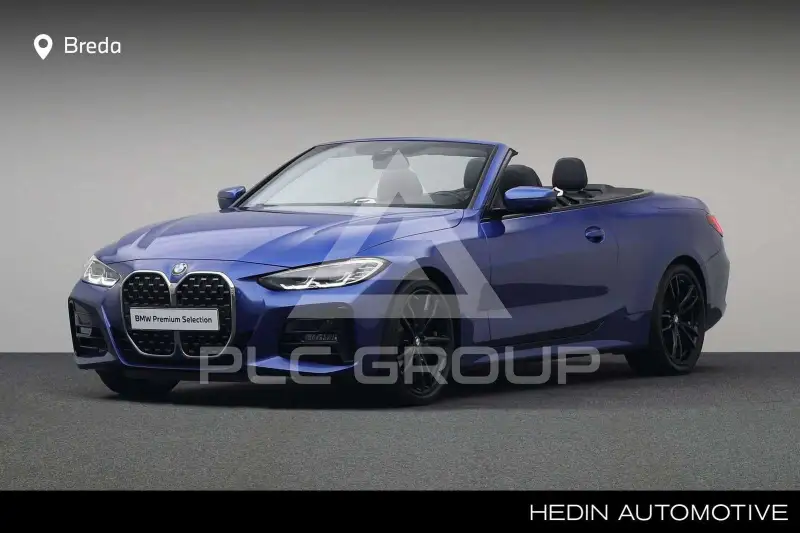 2022 BMW 420