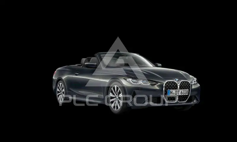 2022 BMW 420