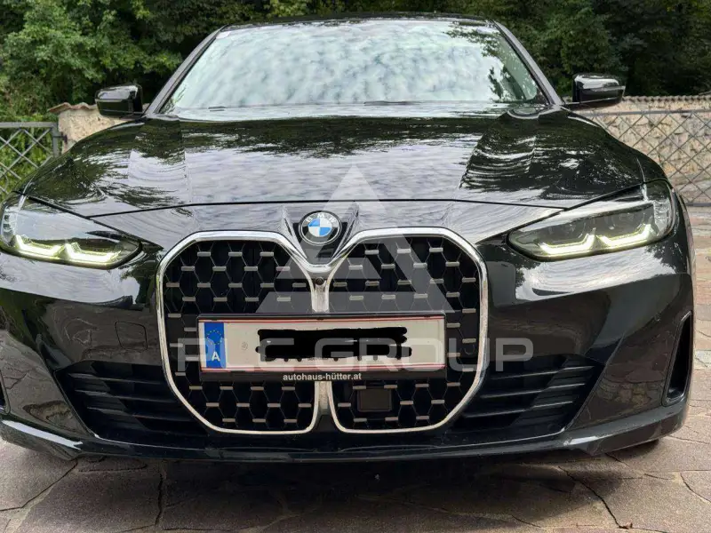 2022 BMW 420