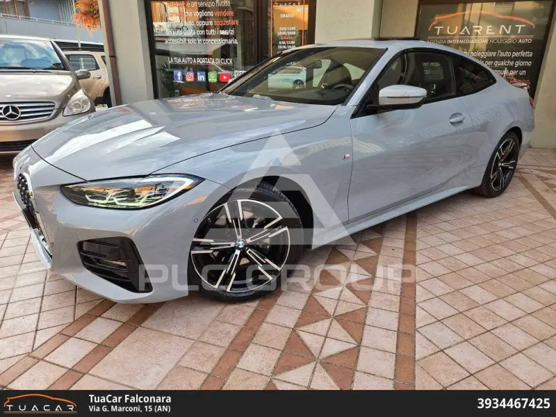 2022 BMW 420