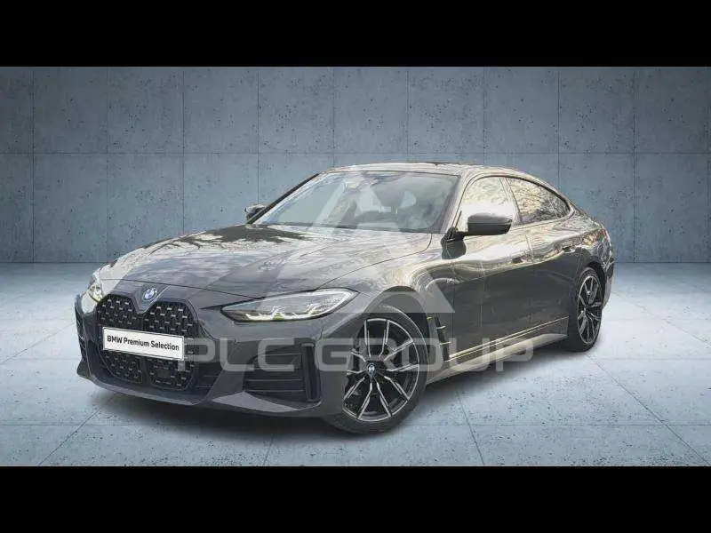 2022 BMW 420