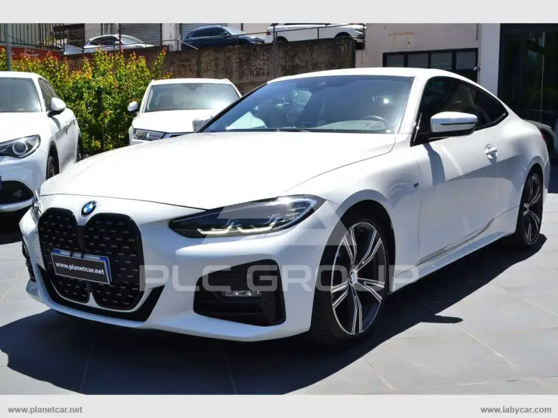 2022 BMW 420