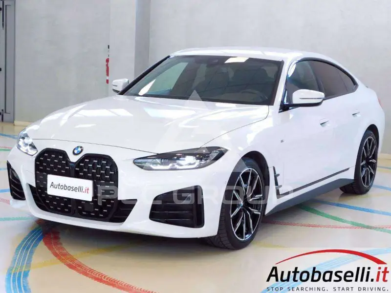 2022 BMW 420