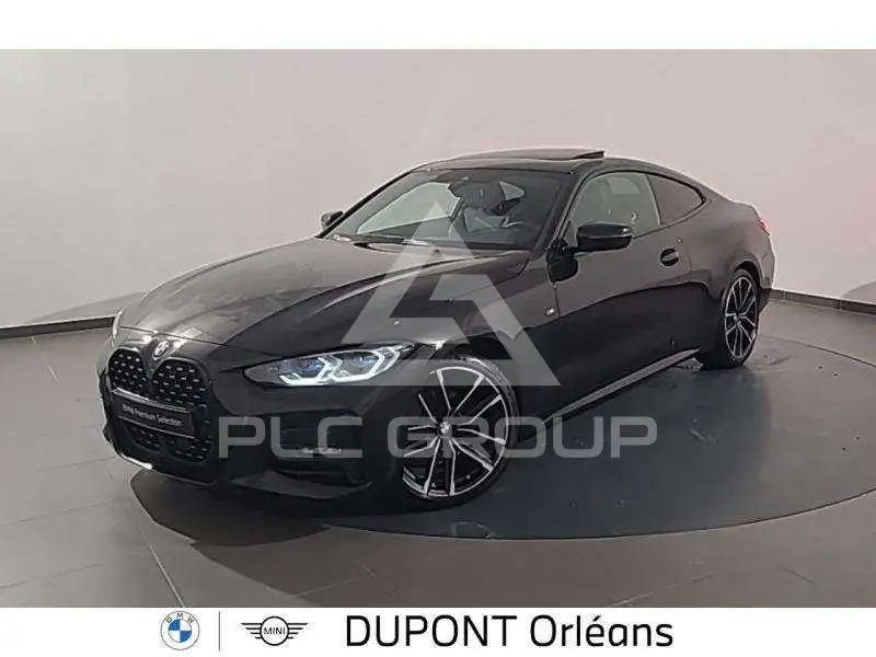 2022 BMW 420