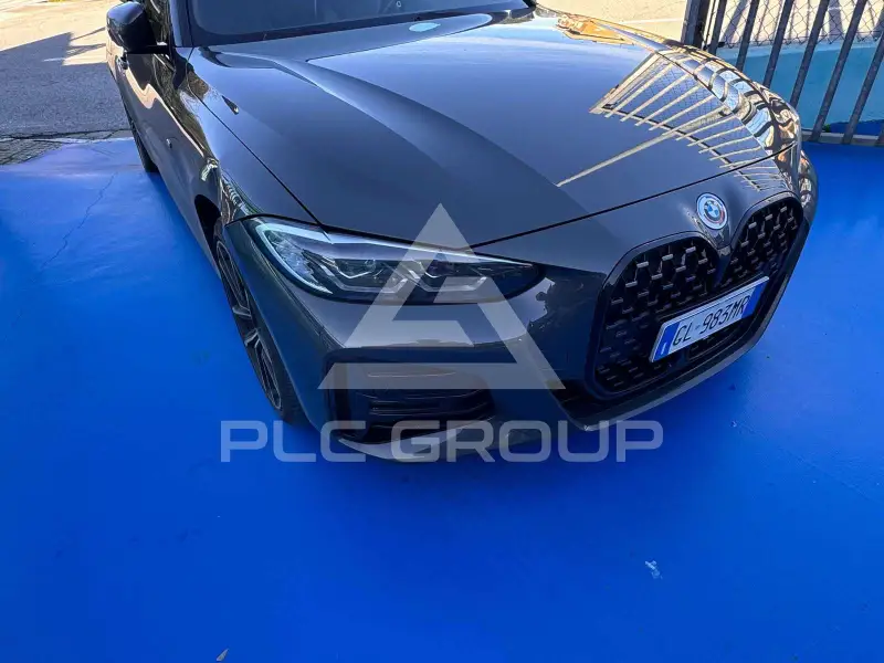 2022 BMW 420