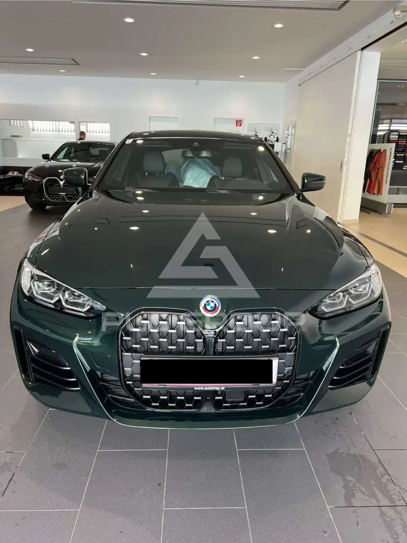 2022 BMW 420