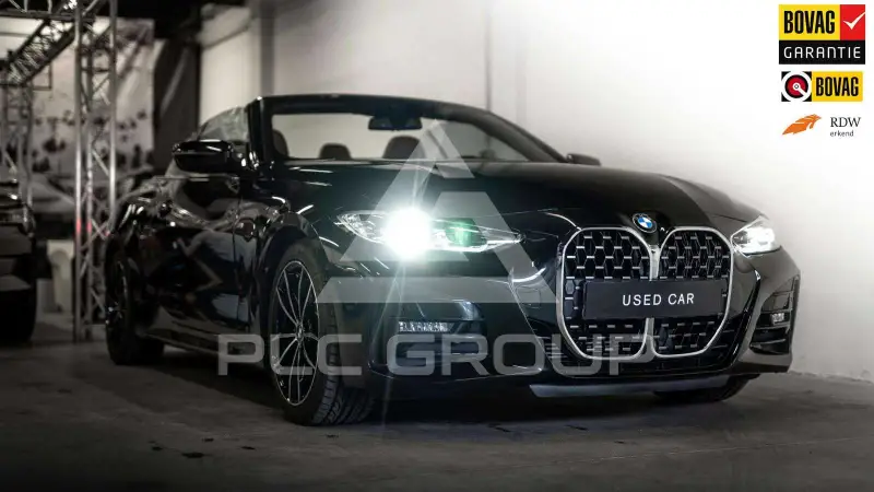2022 BMW 420