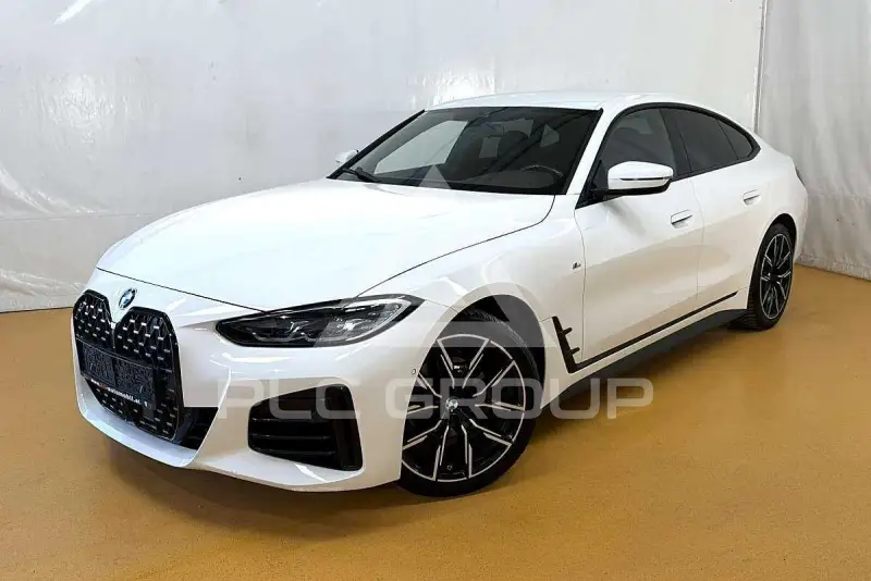 2022 BMW 420