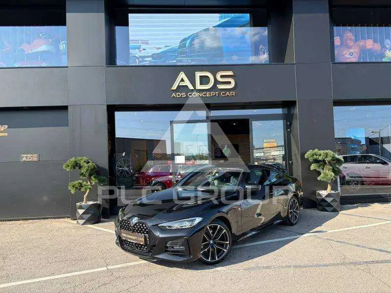 2022 BMW 420