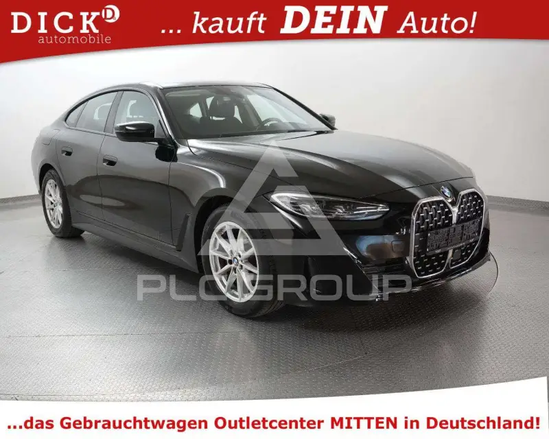 2022 BMW 420