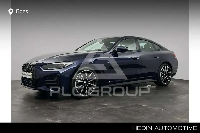 2022 BMW 420