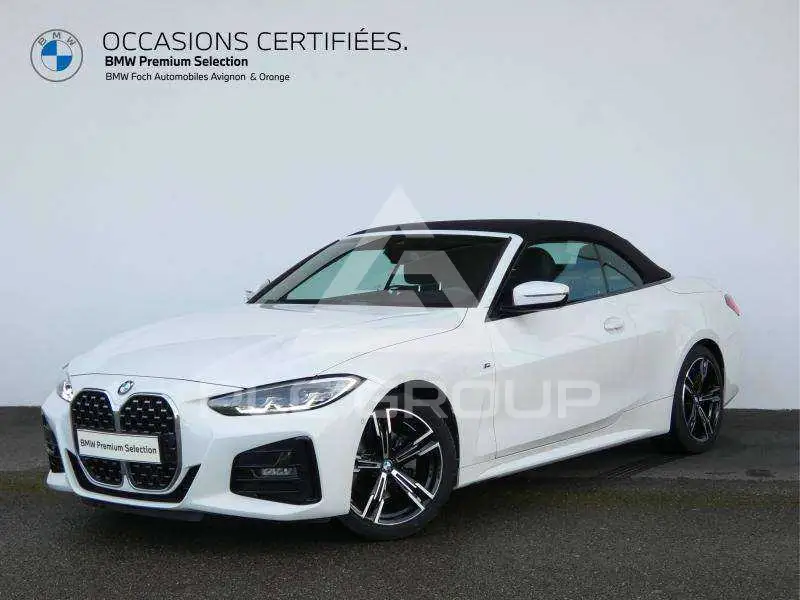 2022 BMW 420