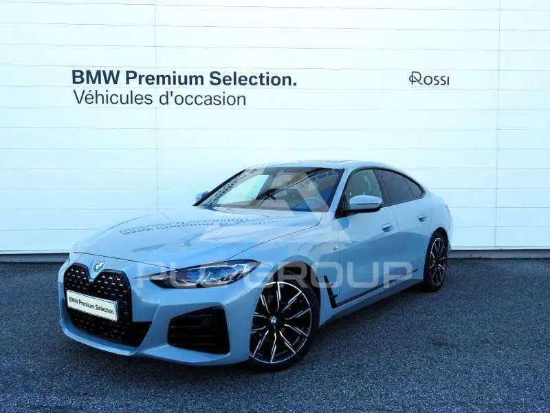 2022 BMW 420