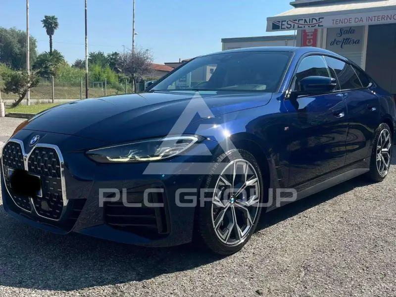 2022 BMW 420