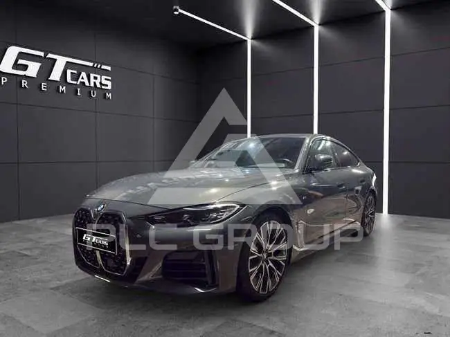 2022 BMW 420