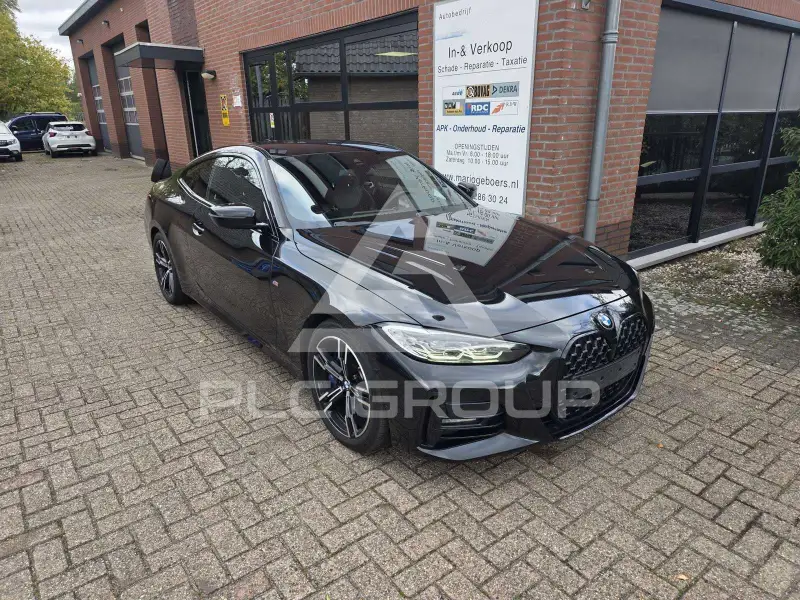 2022 BMW 420