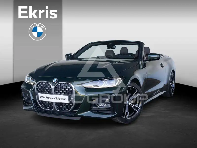 2022 BMW 420