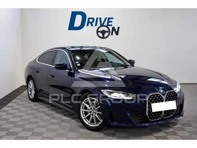 2022 BMW 420