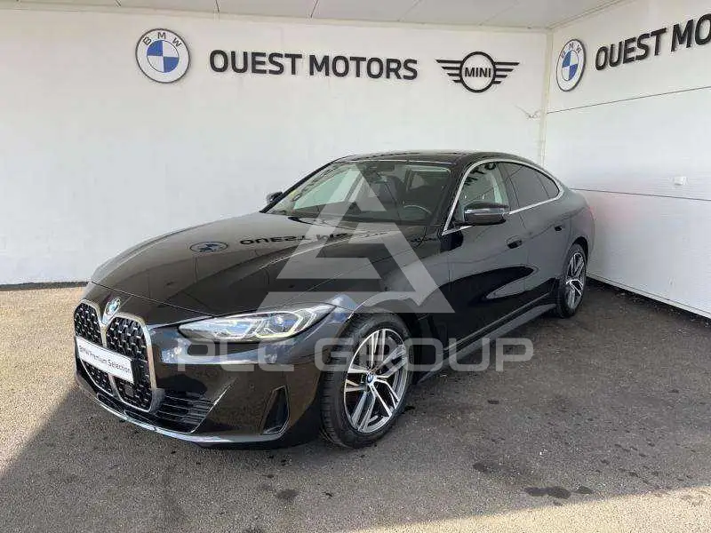 2022 BMW 420