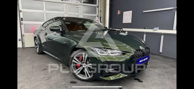 2022 BMW 420