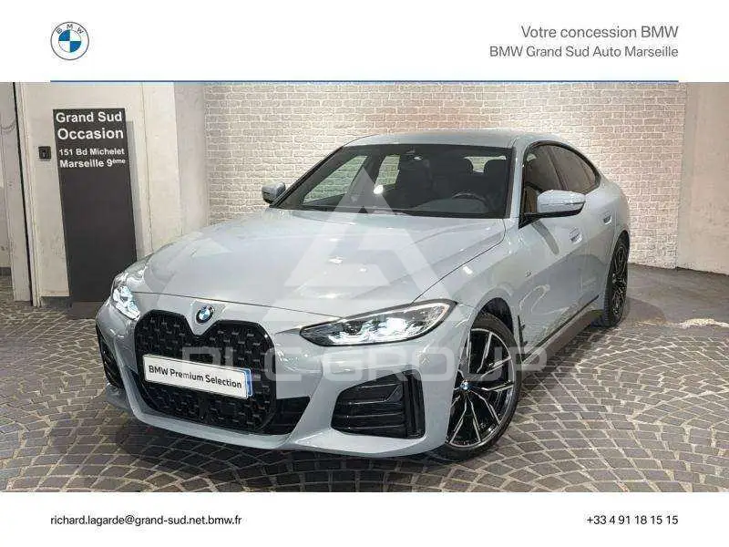 2022 BMW 420