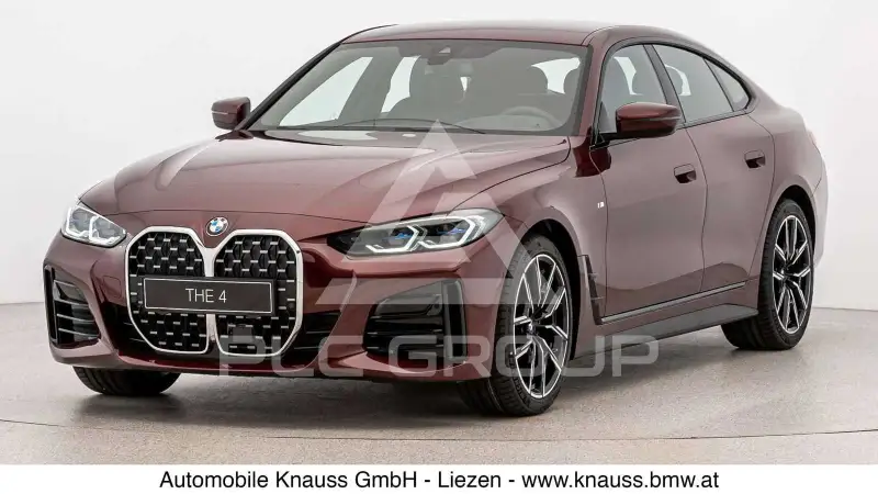 2022 BMW 420