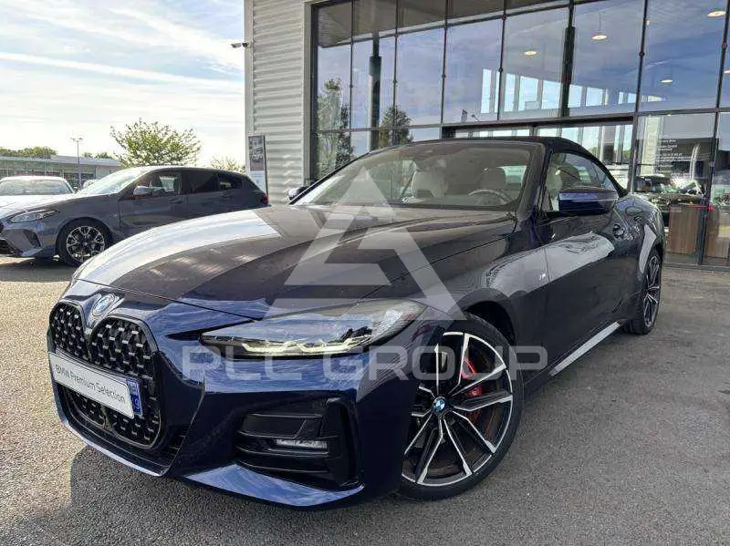 2022 BMW 420