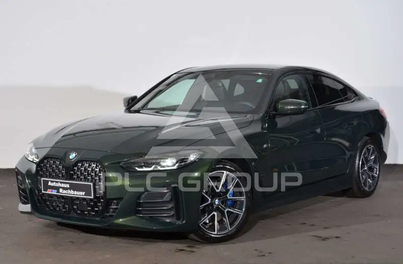 2022 BMW 420