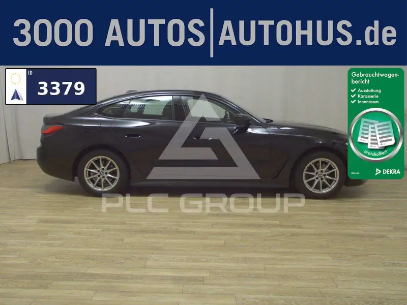 2022 BMW 420