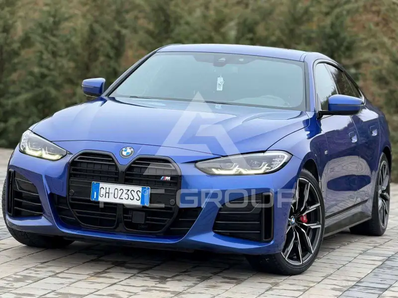 2022 BMW 420