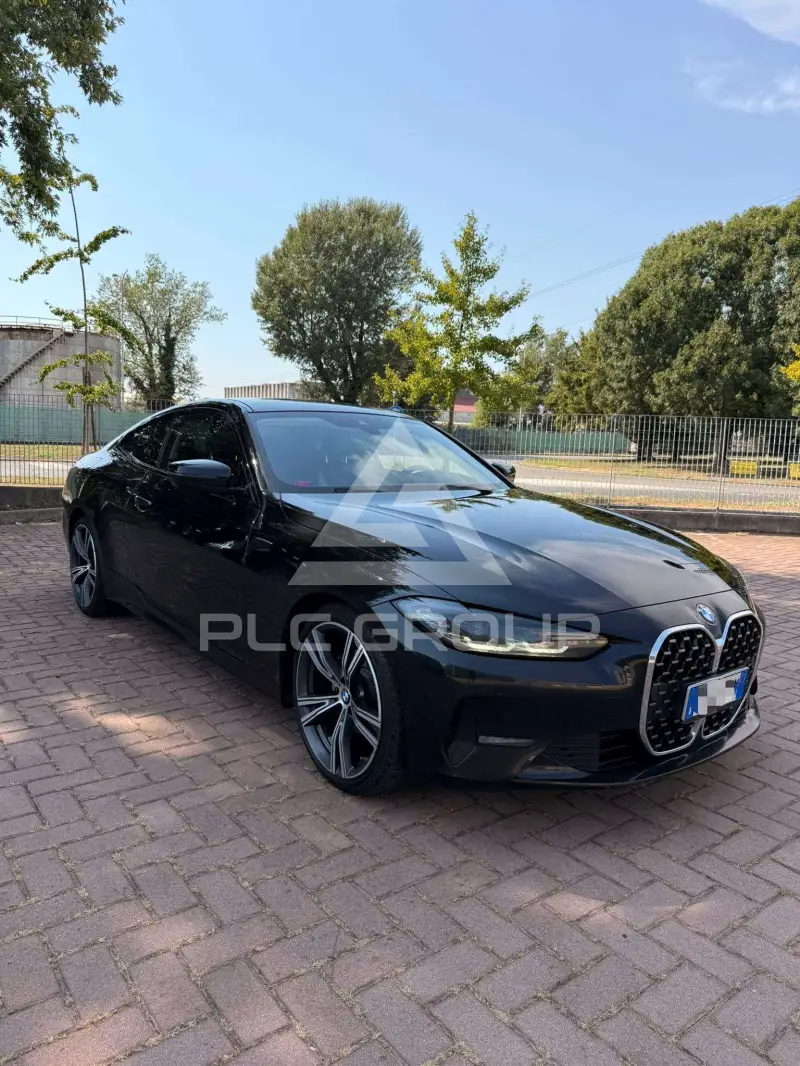 2022 BMW 420